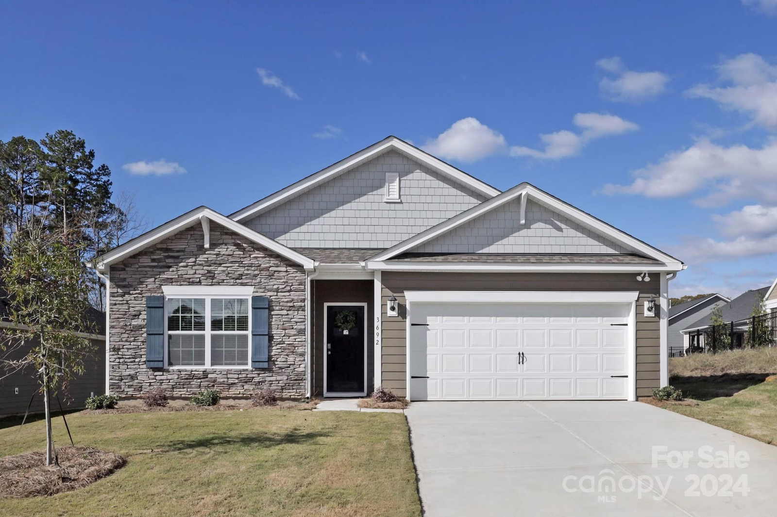 Property image 1 at 3692 Mercer Street, Terrell, NC 28682