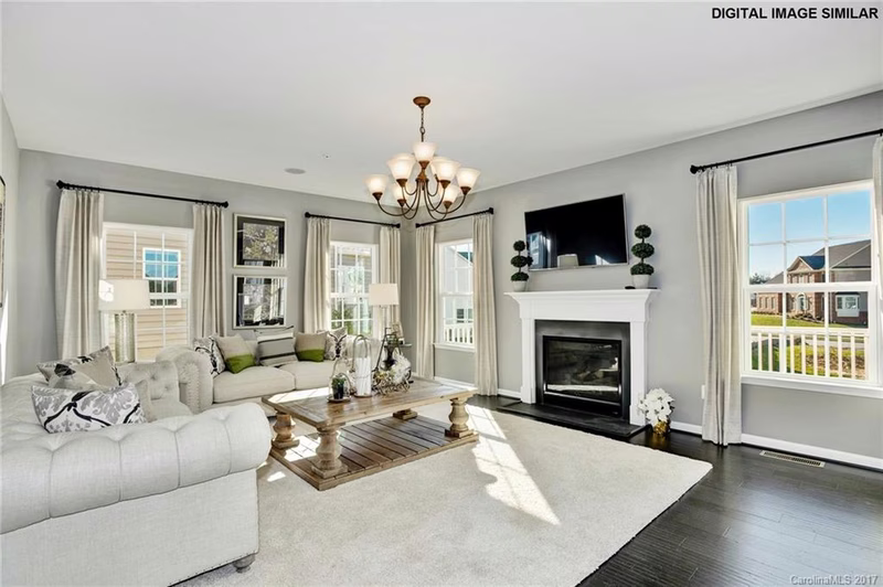Property image 2 at 1215 Longwall Lane, Matthews, NC 28105