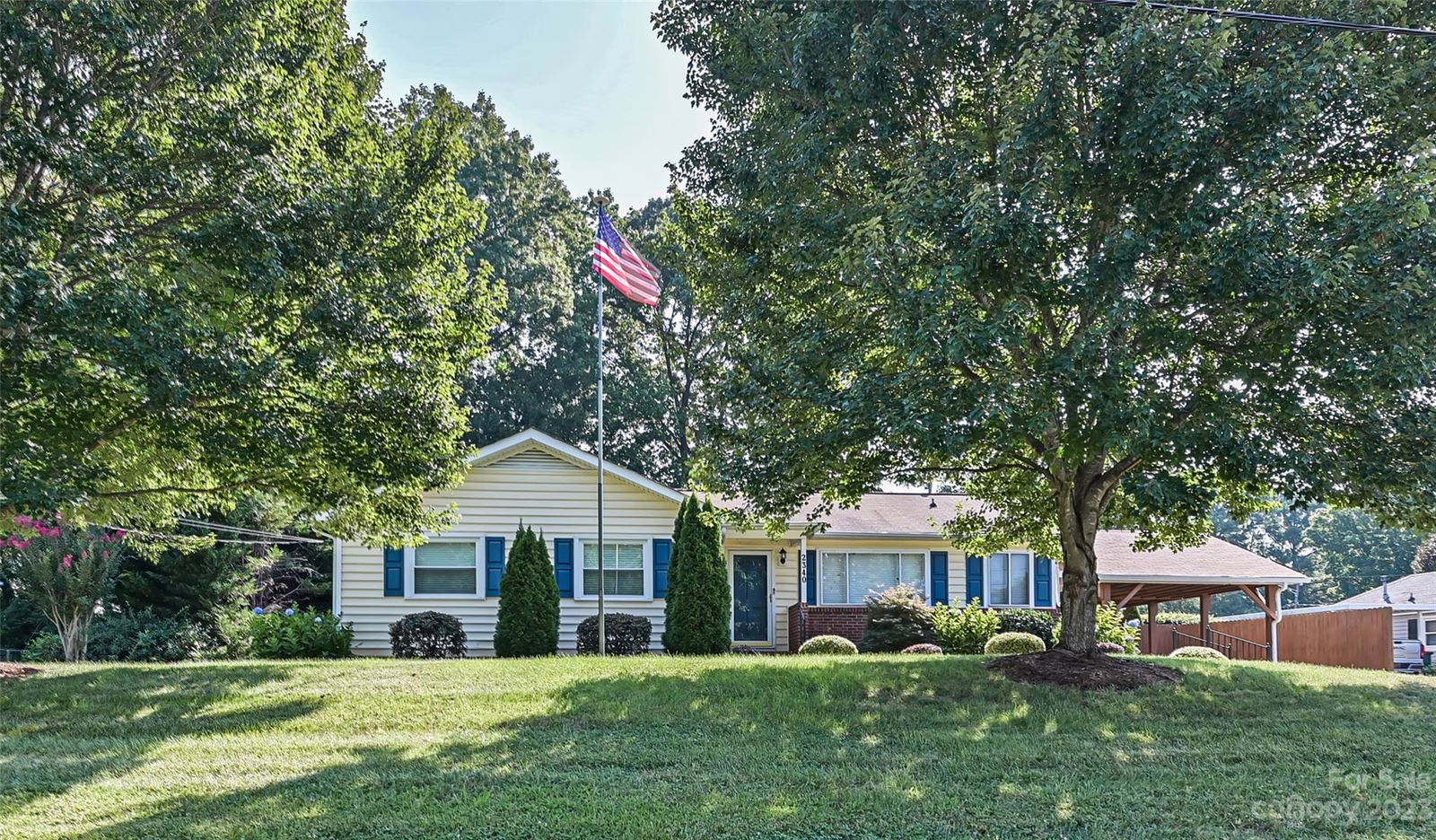 Property image 1 at 2340 Gaines Avenue, Gastonia, NC 28054