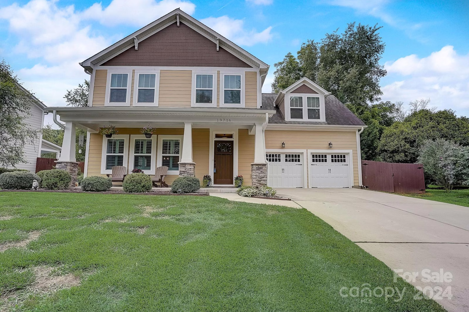 Property image 1 at 19716 Schooner Drive, Cornelius, NC 28031