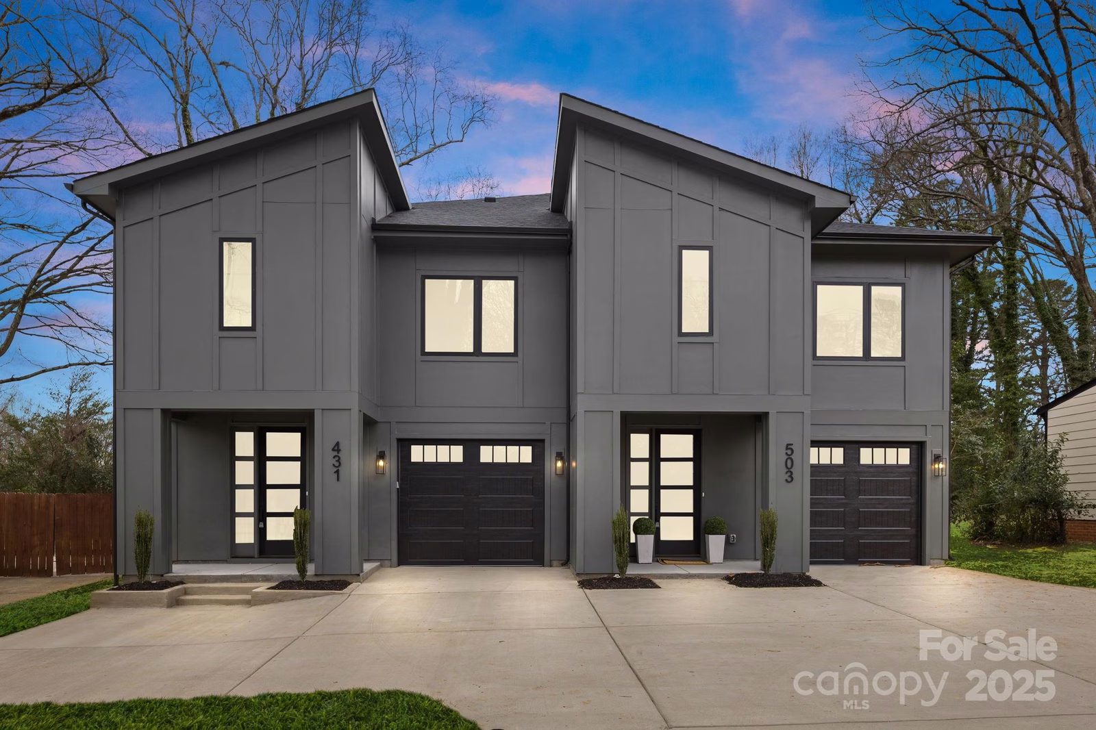 Property image 1 at 431 Norris Avenue, Charlotte, NC 28206