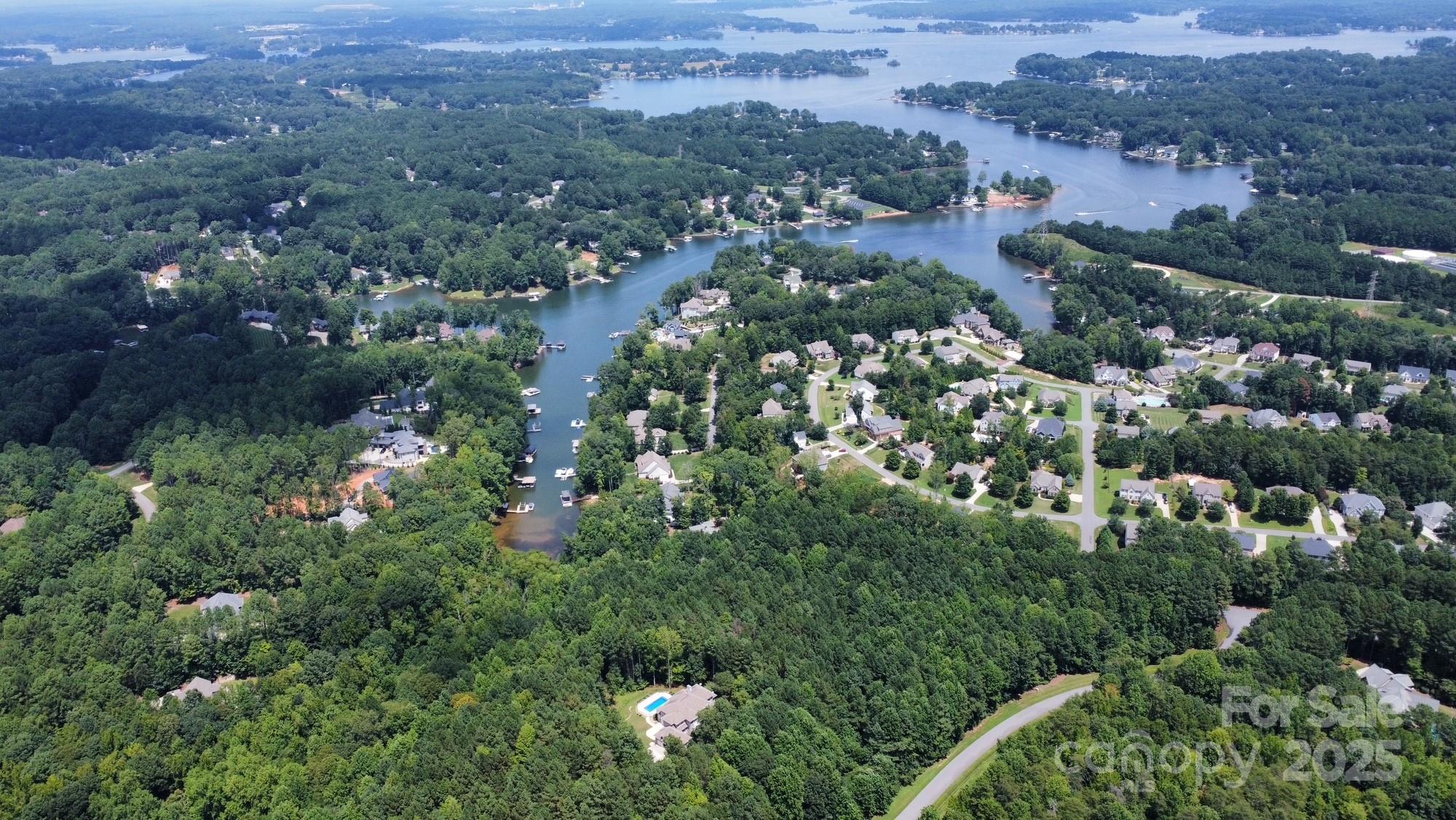 Property image 4 of 0 Enchanted Way in Webb Forest Estates of Lake Norman, Denver, NC 28037