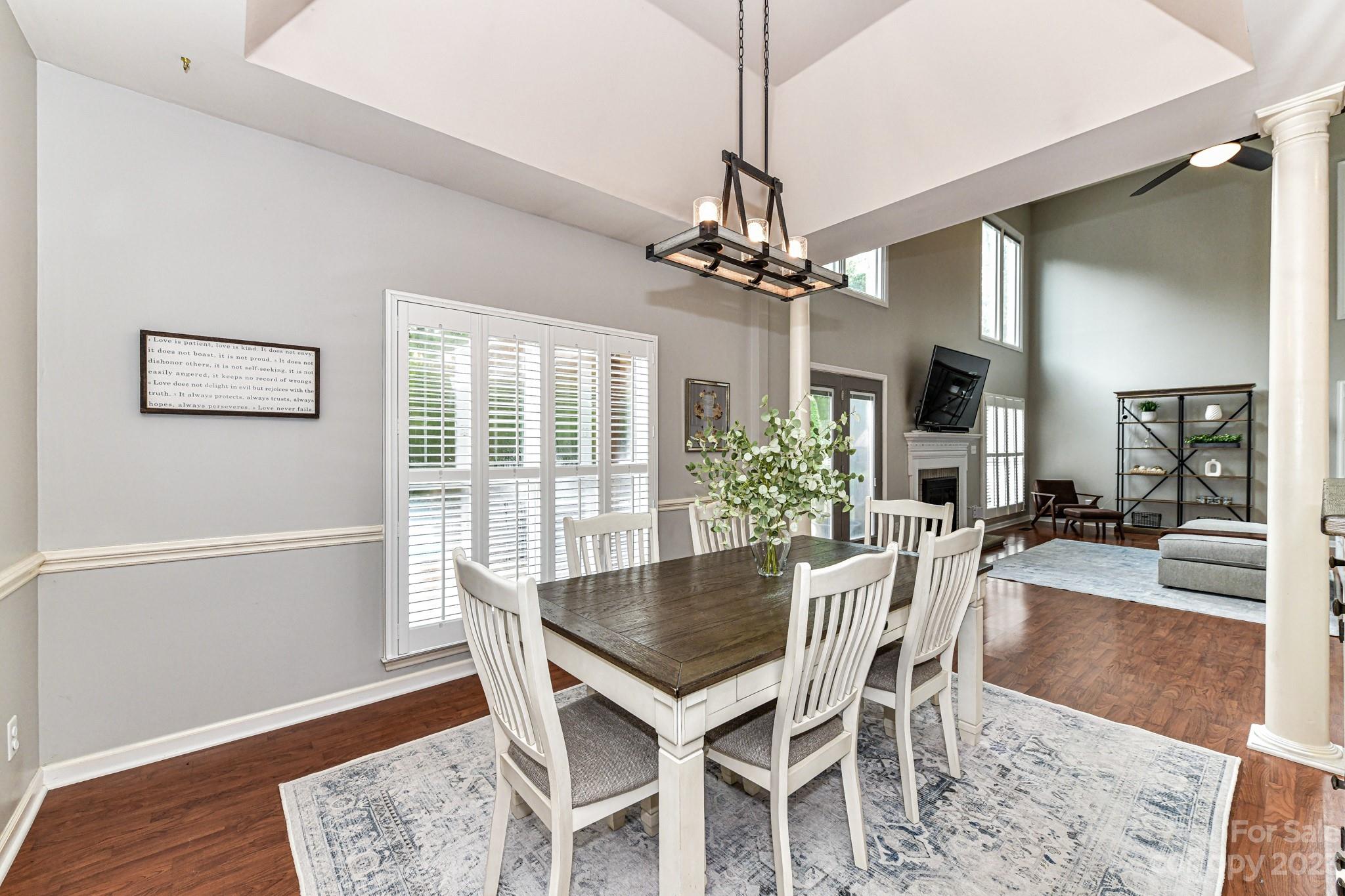 Property image 4 of 14800 Bishopstone Court in Wynfield, Huntersville, NC 28078