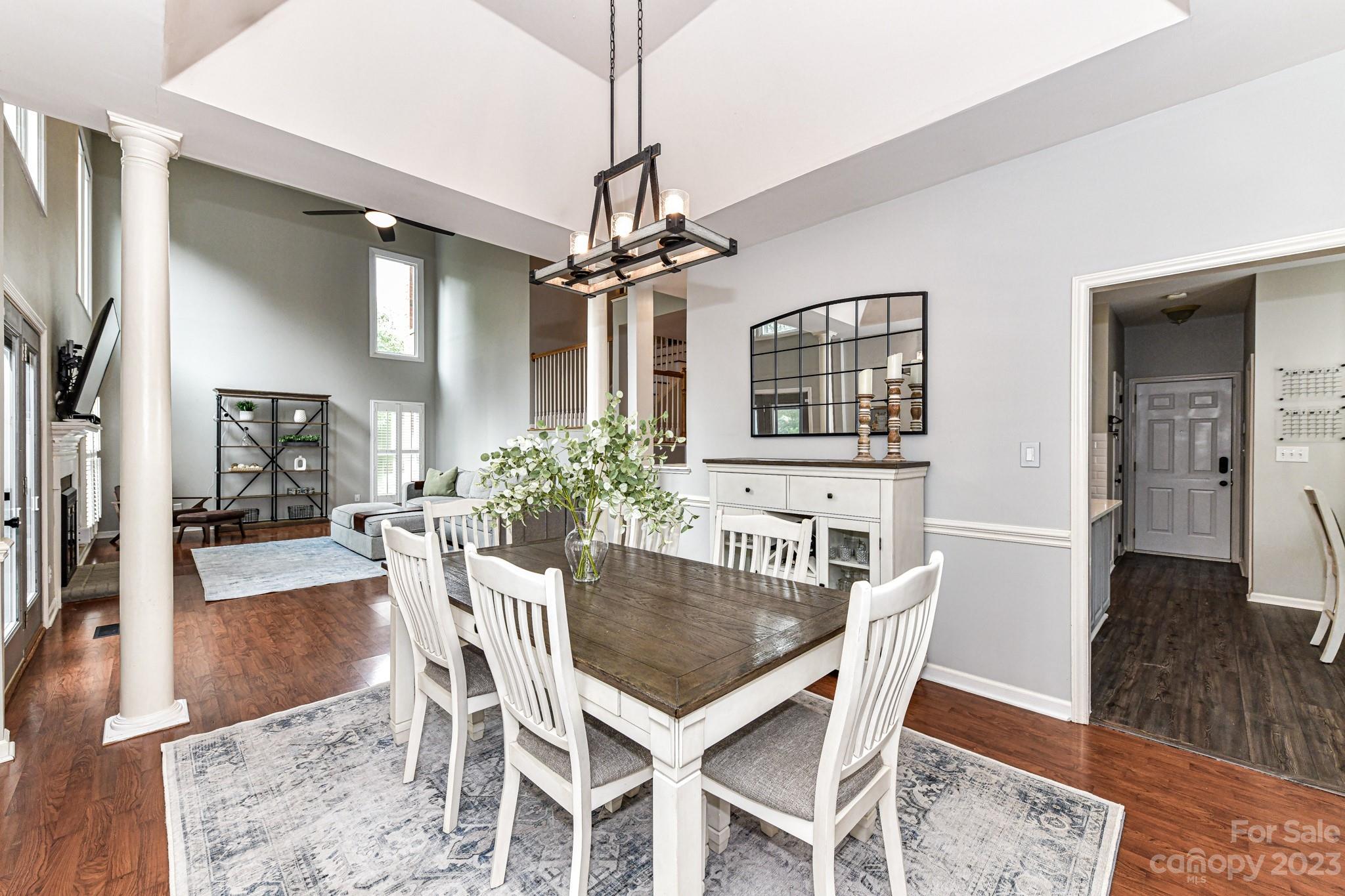 Property image 5 of 14800 Bishopstone Court in Wynfield, Huntersville, NC 28078