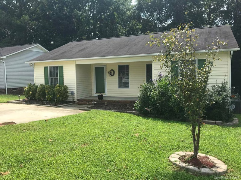 Property image 2 at 1351 Hidden Valley Drive, Concord, NC 28027