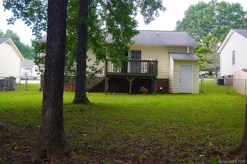 Property image 5 at 1351 Hidden Valley Drive, Concord, NC 28027