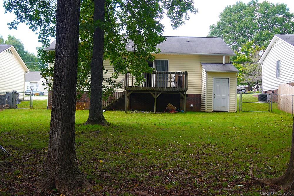 Property image 5 of 1351 Hidden Valley Drive in Hidden Valley, Concord, NC 28027