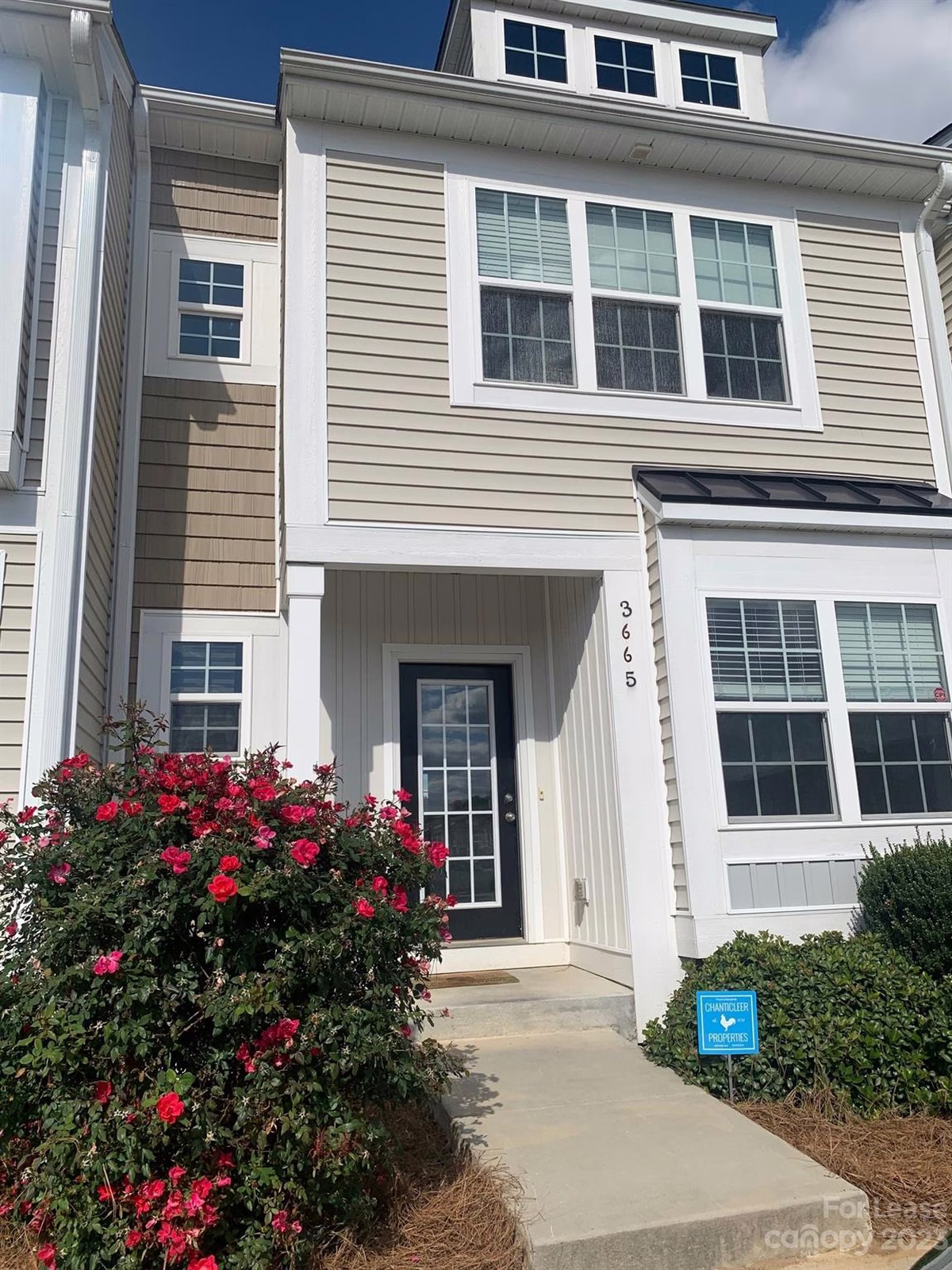 Property image 1 at 3665 Ascott Commons Lane, Concord, NC 28037