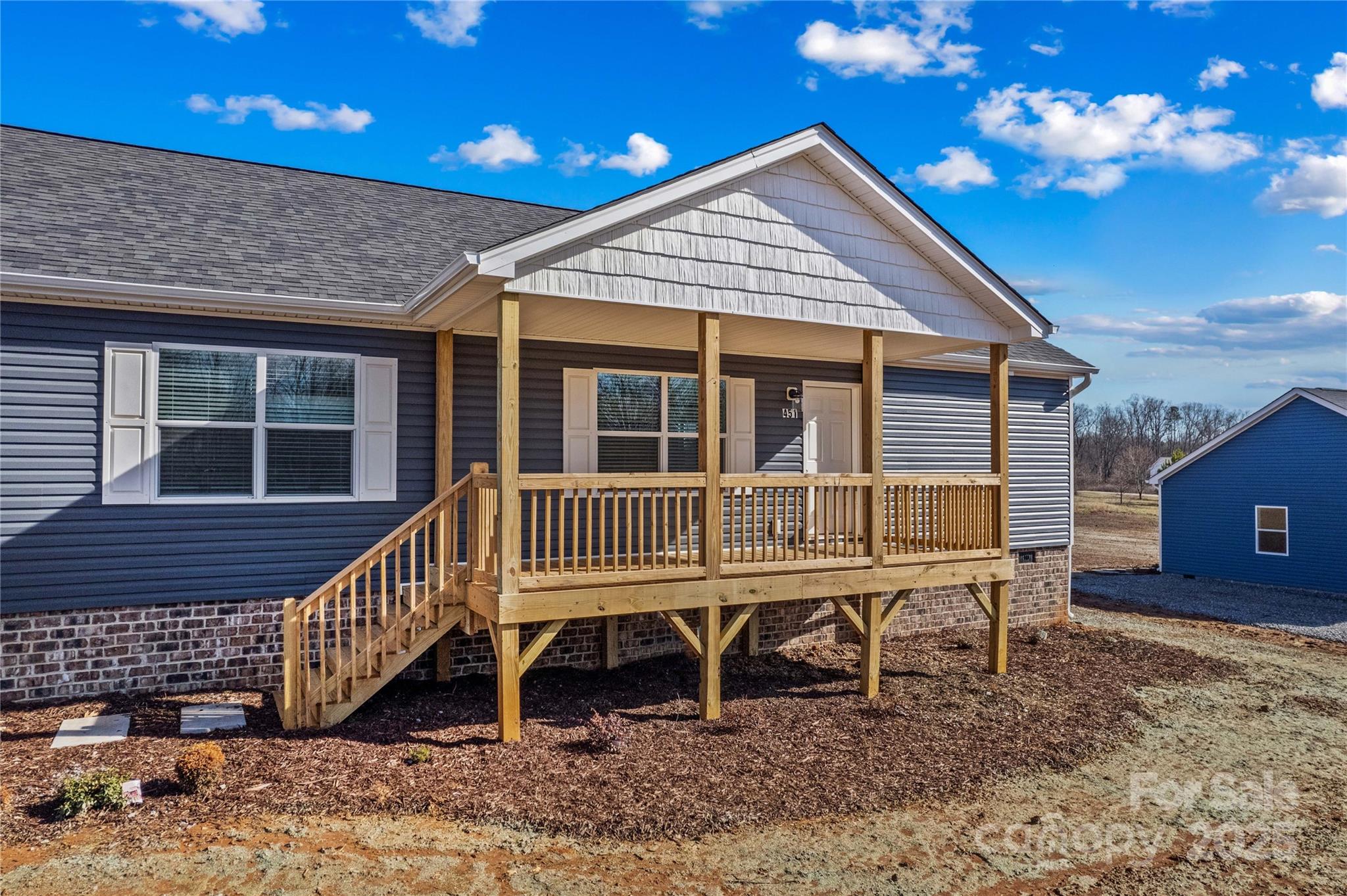 Property image 2 of 451 Lookout Dam Road in River Rock, Statesville, NC 28625