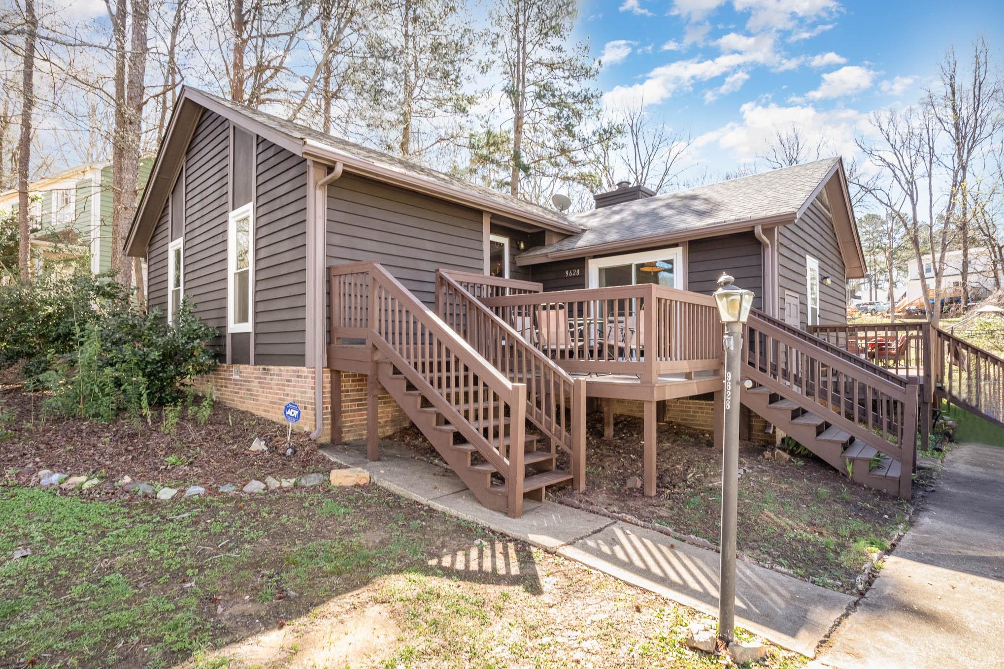 Property image 2 of 9628 Heartwood Lane in Timber Creek, Mint Hill, NC 28227