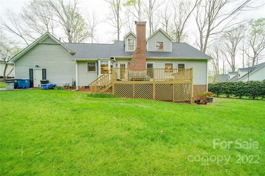 Property image 5 of 115 Sharon Court in Corbin Hills, Salisbury, NC 28146