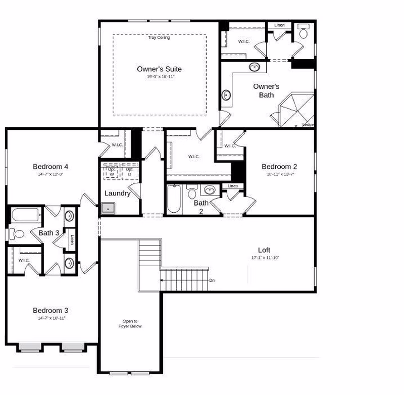 Property image 5 at 297 W Waterlynn Road, Mooresville, NC 28117