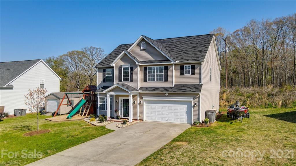Property image 2 of 2847 Ireton Place in Brantley Woods, Kannapolis, NC 28083