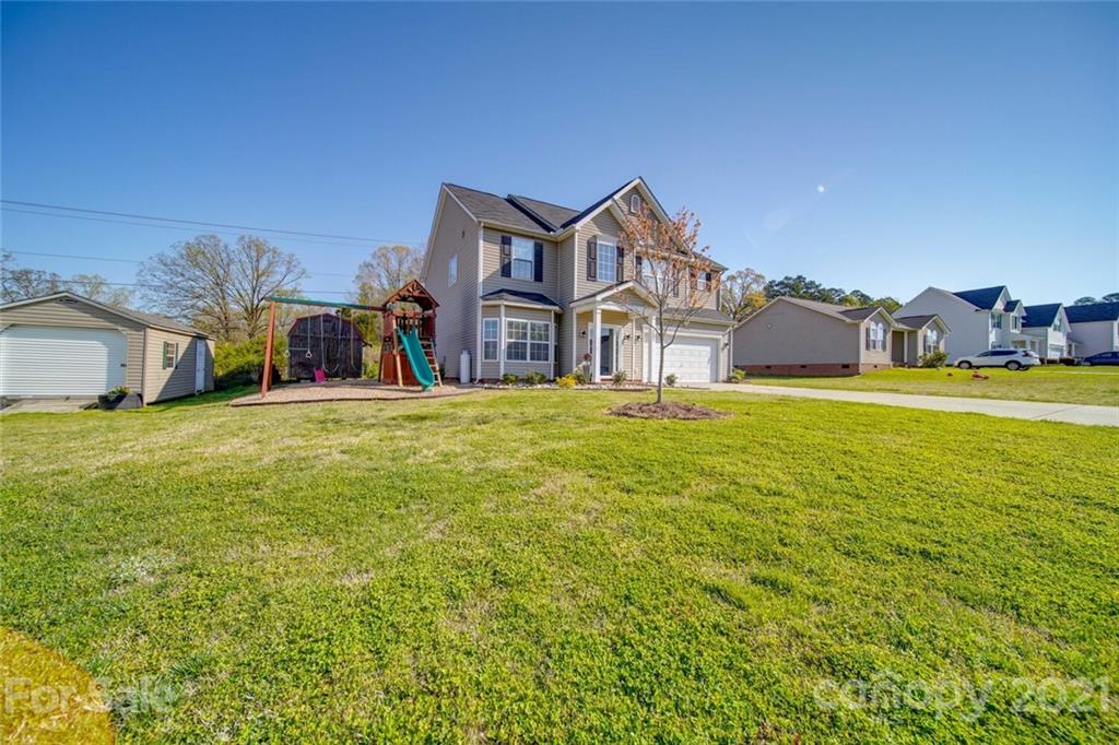 Property image 3 of 2847 Ireton Place in Brantley Woods, Kannapolis, NC 28083