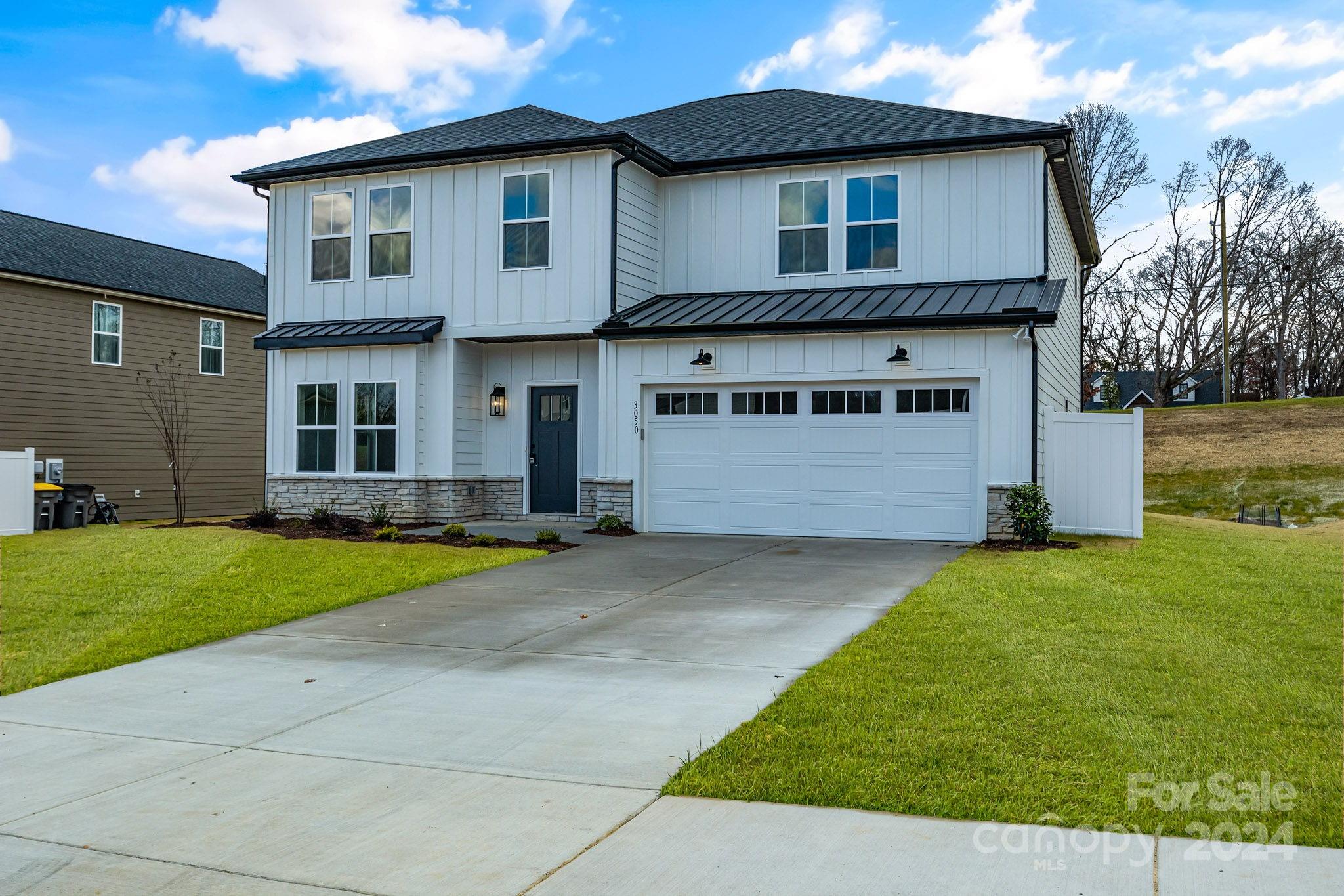 Property image 2 of 3050 Swallowtail Lane in Monarch Meadows, Kannapolis, NC 28083