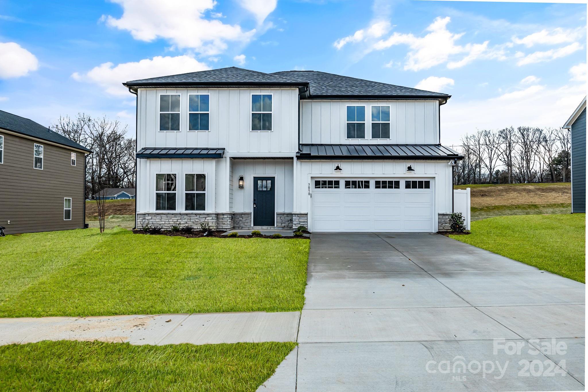 Property image 3 of 3050 Swallowtail Lane in Monarch Meadows, Kannapolis, NC 28083