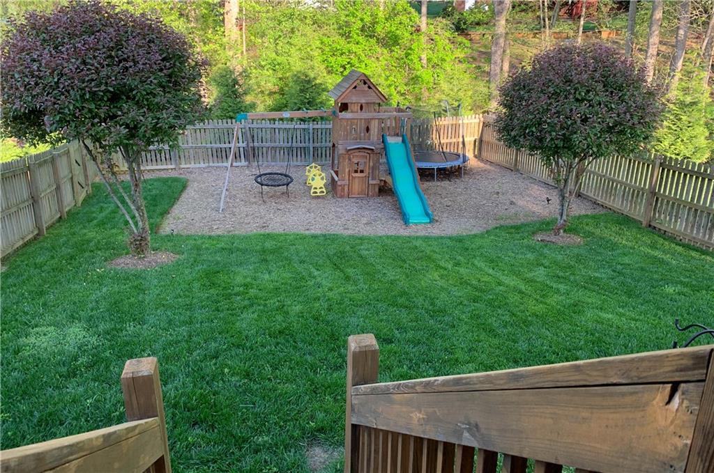 Property image 4 of 2591 Chandy Street in Walnut Creek, Newton, NC 28658