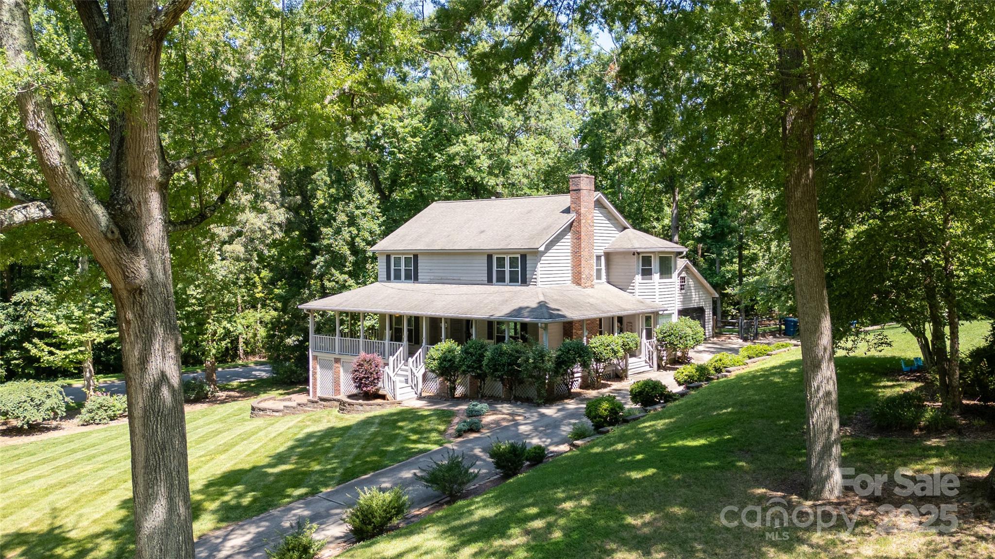 Property image 5 of 408 Camelot Drive in Country Club Hills, Salisbury, NC 28144