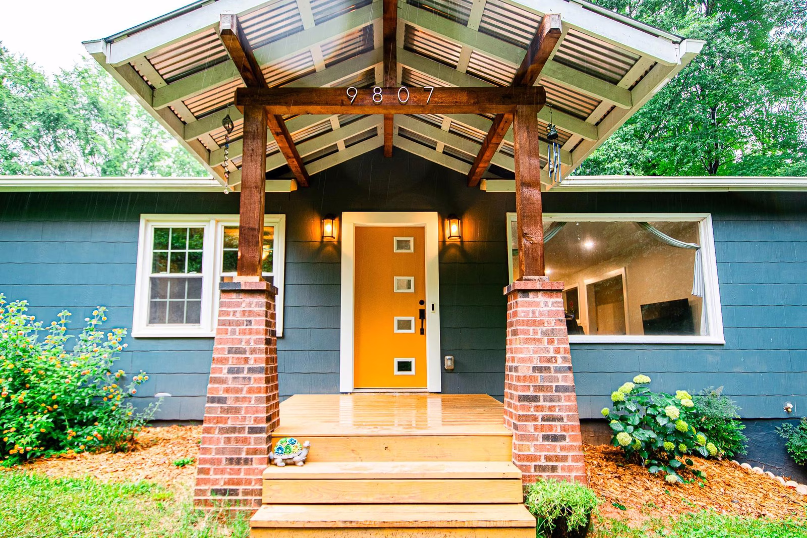 Property image 1 at 9807 Hannon Road, Mint Hill, NC 28227