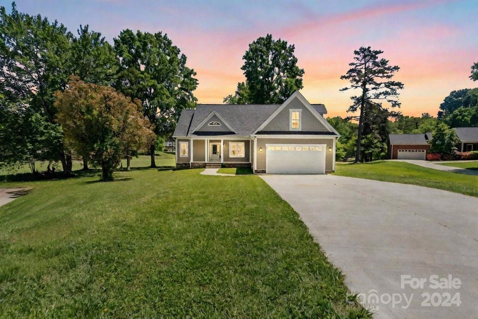 Property image 1 at 1708 Woodrun Circle, Salisbury, NC 28146