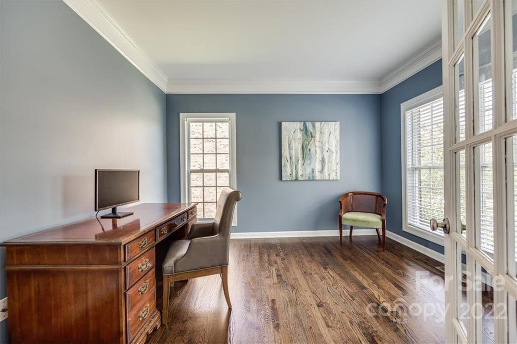 Property image 4 of 424 Deer Brush Lane in Hollister, Waxhaw, NC 28173