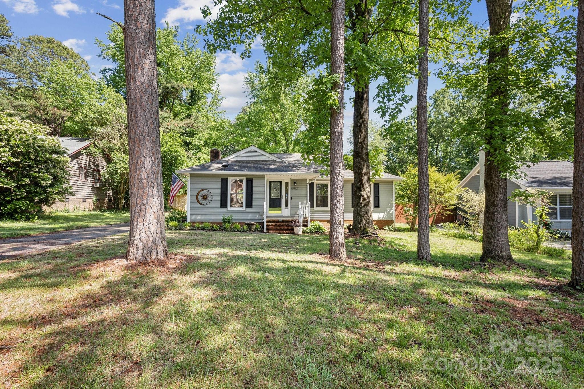 Property image 5 of 6412 Old Meadow Road in Timber Creek, Charlotte, NC 28227