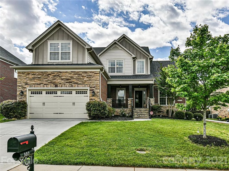 803 Five Leaf Lane