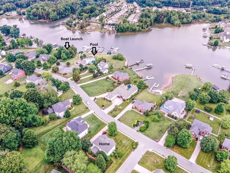 Property image 2 at 194 Castles Gate Drive, Mooresville, NC 28117