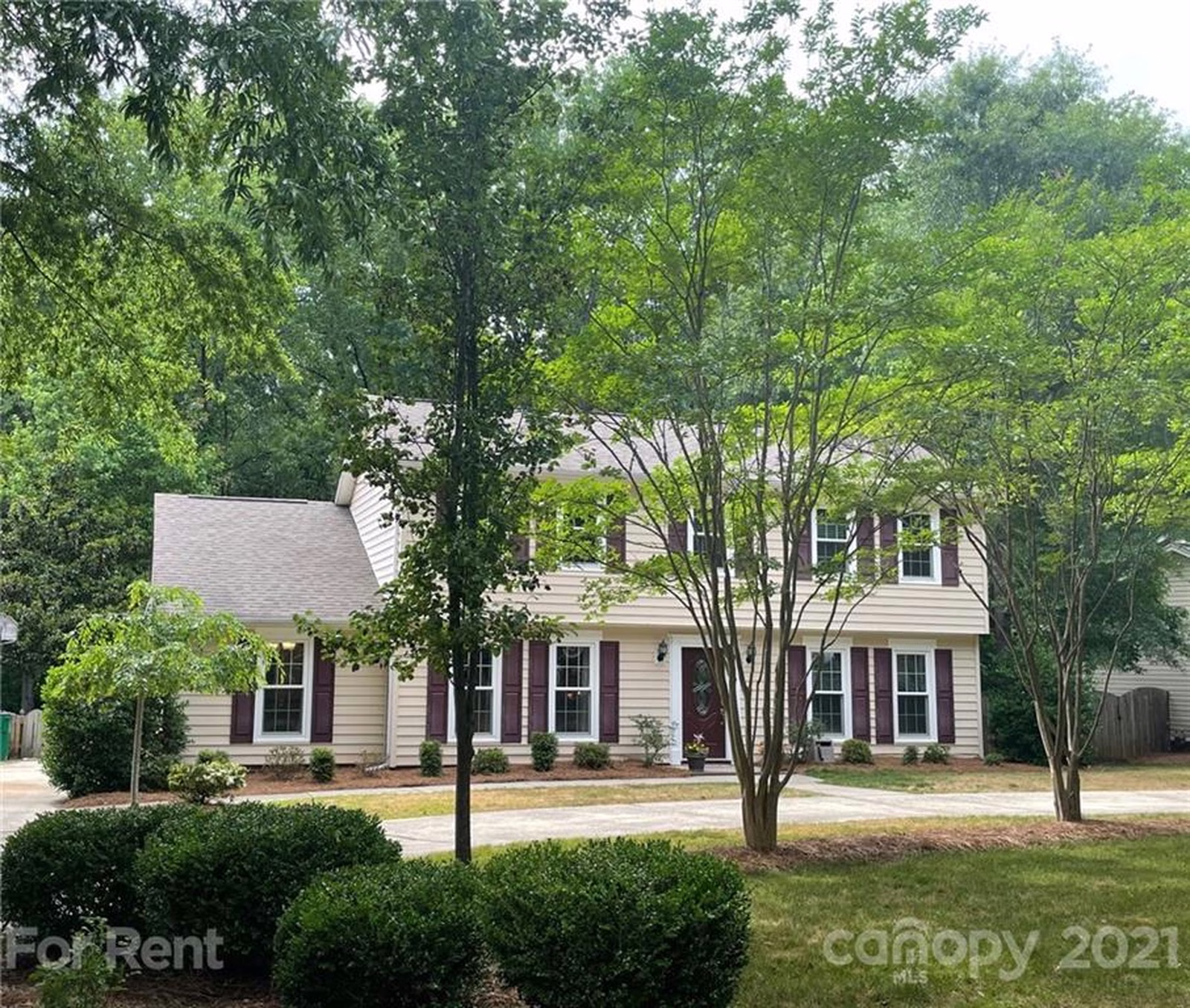 Property image 1 at 4934 Quail Canyon Drive, Charlotte, NC 28226