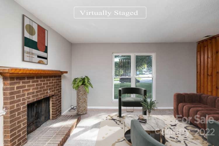 Property image 2 of 9632 Buckskin Lane in Timber Creek, Mint Hill, NC 28227