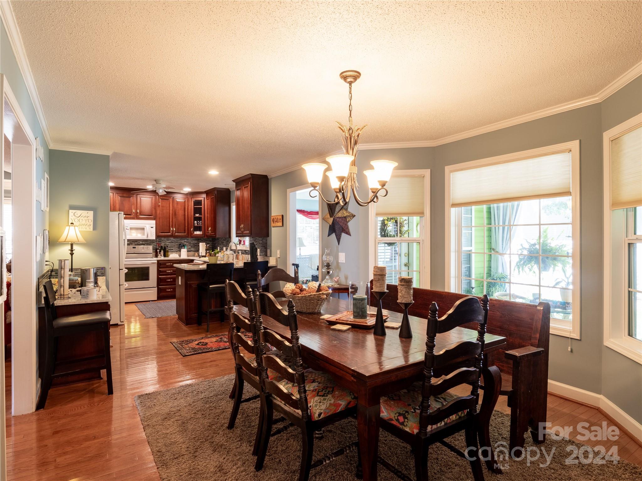 Property image 4 of 1307 Overhill Road in Woodfield, Salisbury, NC 28144
