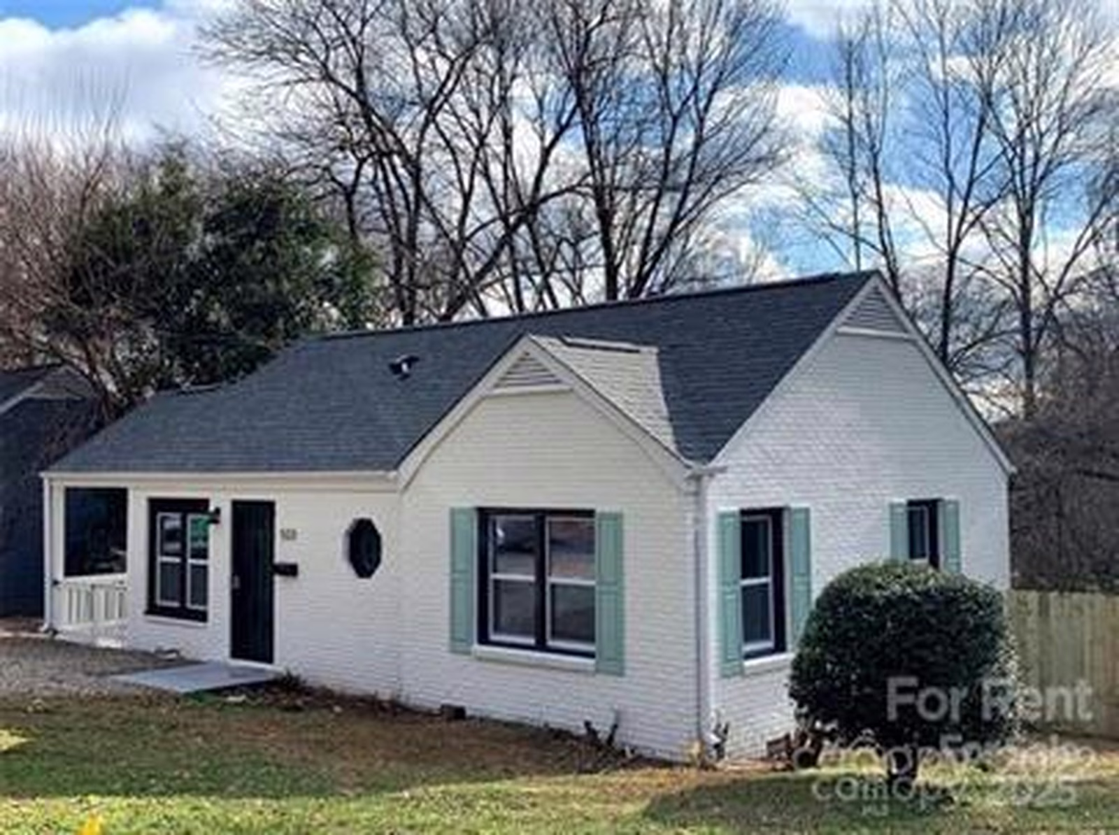 Property image 1 at 523 Franklin Avenue, Charlotte, NC 28206
