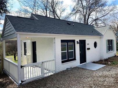 Property image 3 of 523 Franklin Avenue in Graham Heights, Charlotte, NC 28206