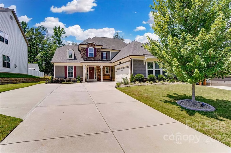 Property image 3 at 1812 Sutter Creek Drive, Waxhaw, NC 28173
