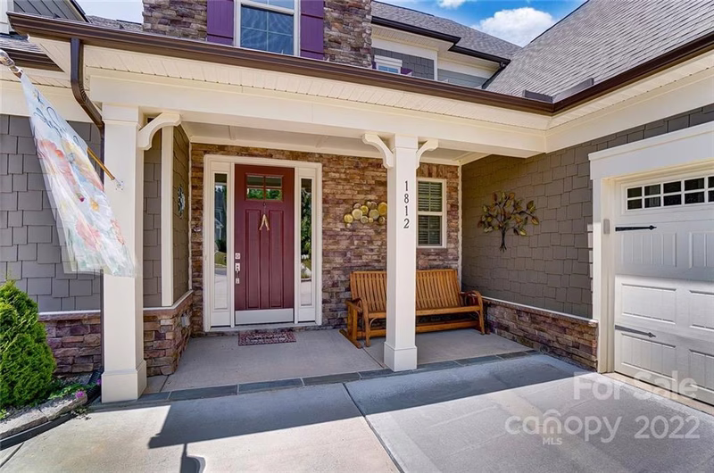 Property image 4 at 1812 Sutter Creek Drive, Waxhaw, NC 28173