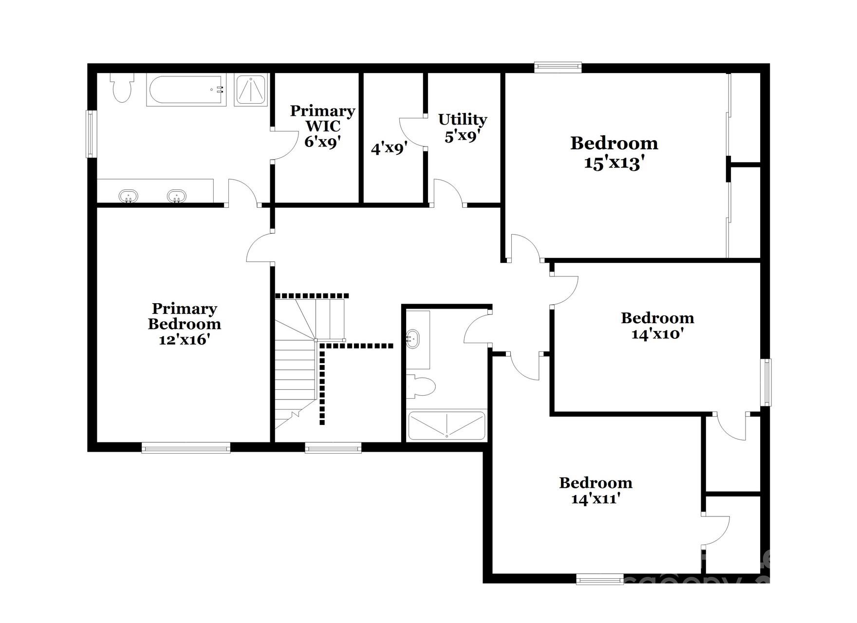 Property image 3 of 3930 Laurel View Circle in Arbor Glen, Indian Trail, NC 28079
