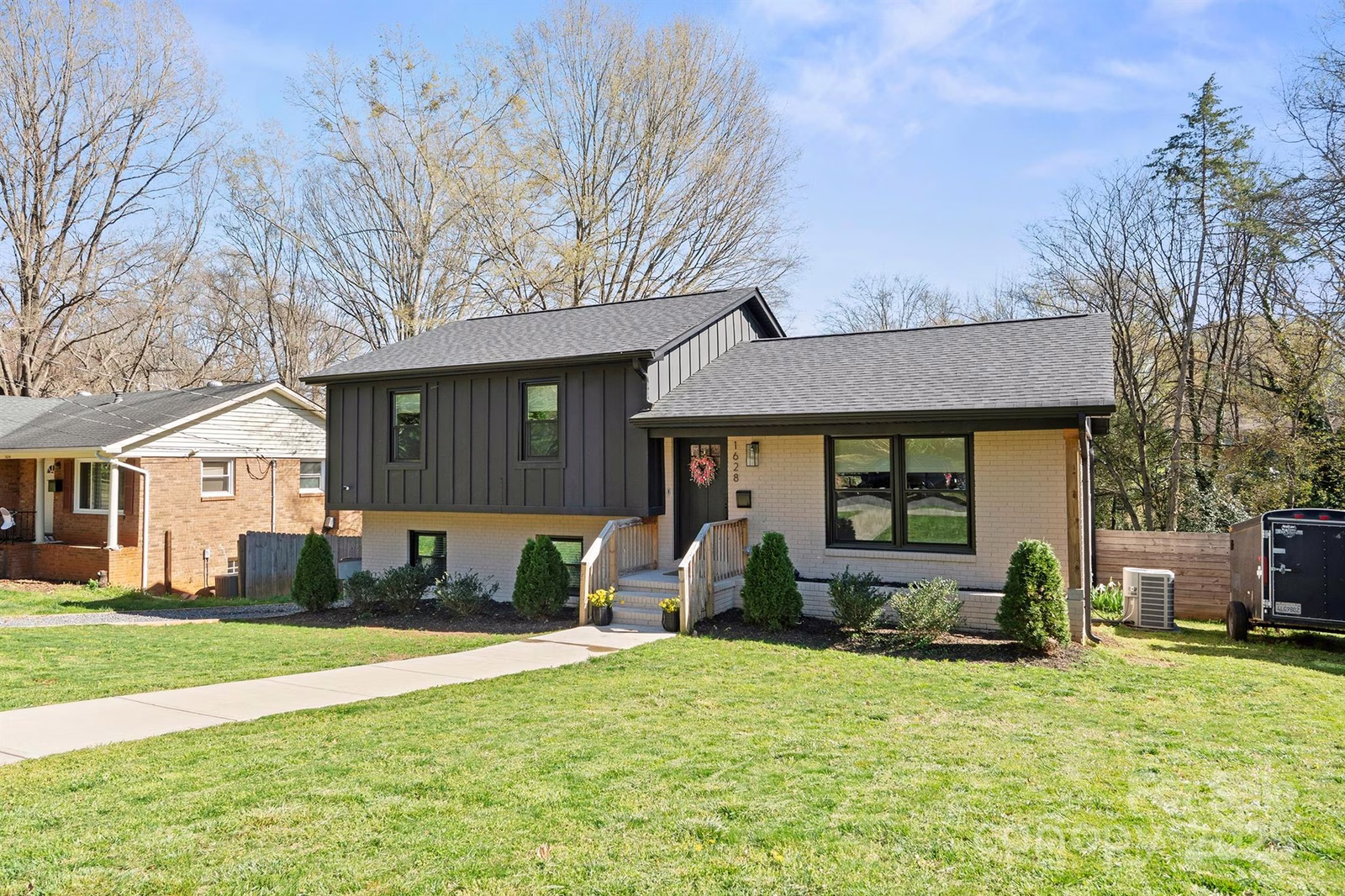Property image 1 at 1628 Starbrook Drive, Charlotte, NC 28210