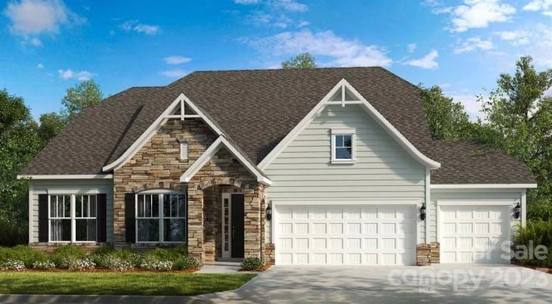 Property image 2 at 3430 Blackfield Court, Concord, NC 28075