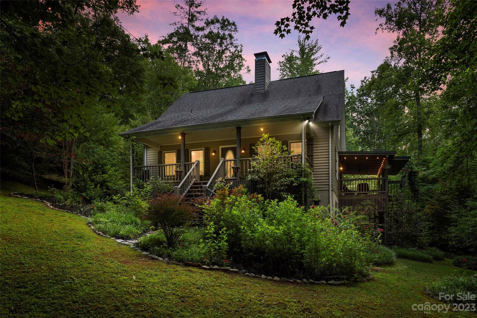Property image 1 at 1426 Yadkin Lane, Lenoir, NC 28645