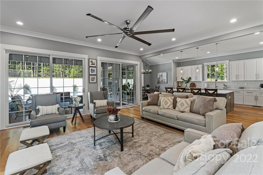 Property image 4 of 342 Kenway Loop in Woodleaf, Mooresville, NC 28117
