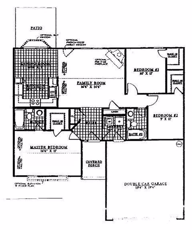 Property image 2 at 14307 Menifee Drive, Huntersville, NC 28078