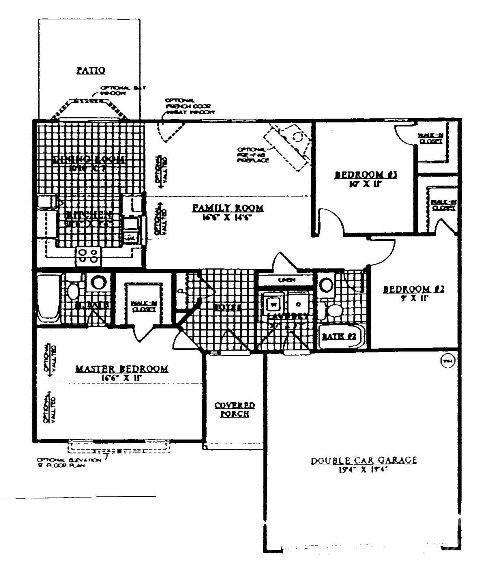 Property image 2 of 14307 Menifee Drive in Covington, Huntersville, NC 28078