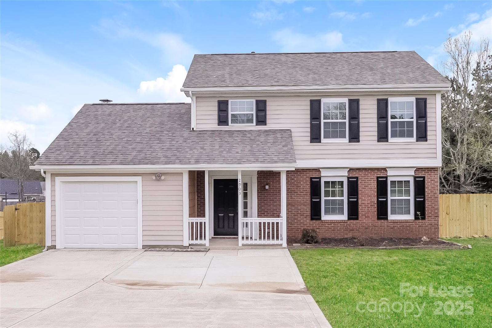Property image 1 at 2903 Fair Meadows Drive, Monroe, NC 28110