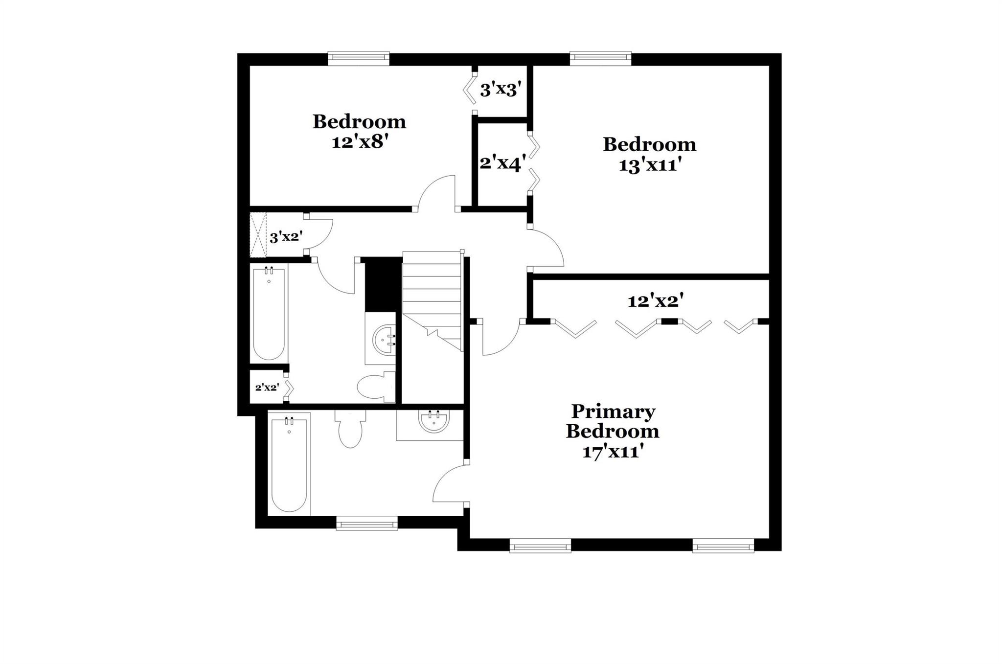 Property image 2 of 2903 Fair Meadows Drive in Sandalwood, Monroe, NC 28110