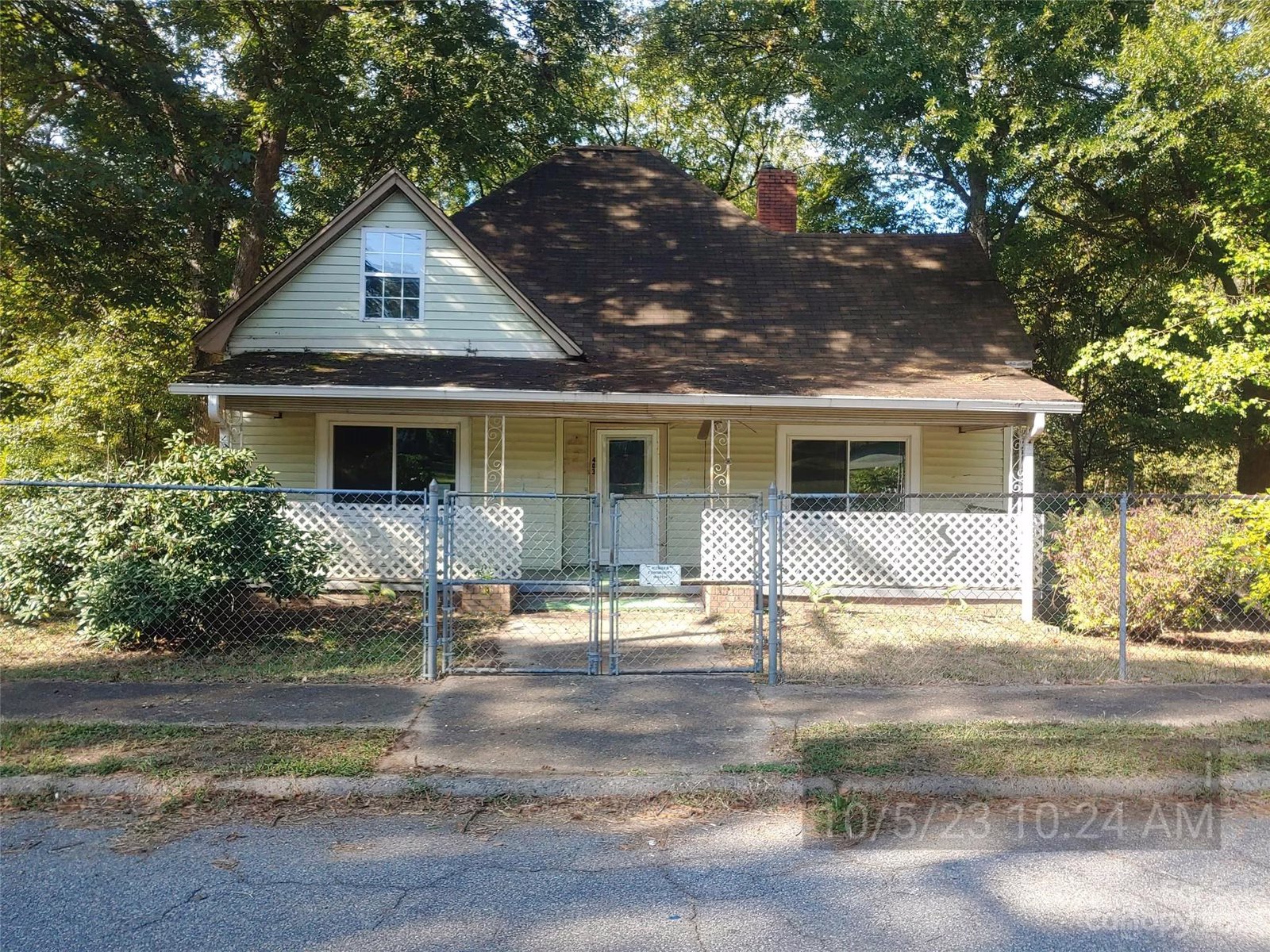 Property image 1 at 403 Vance Avenue, Salisbury, NC 28144