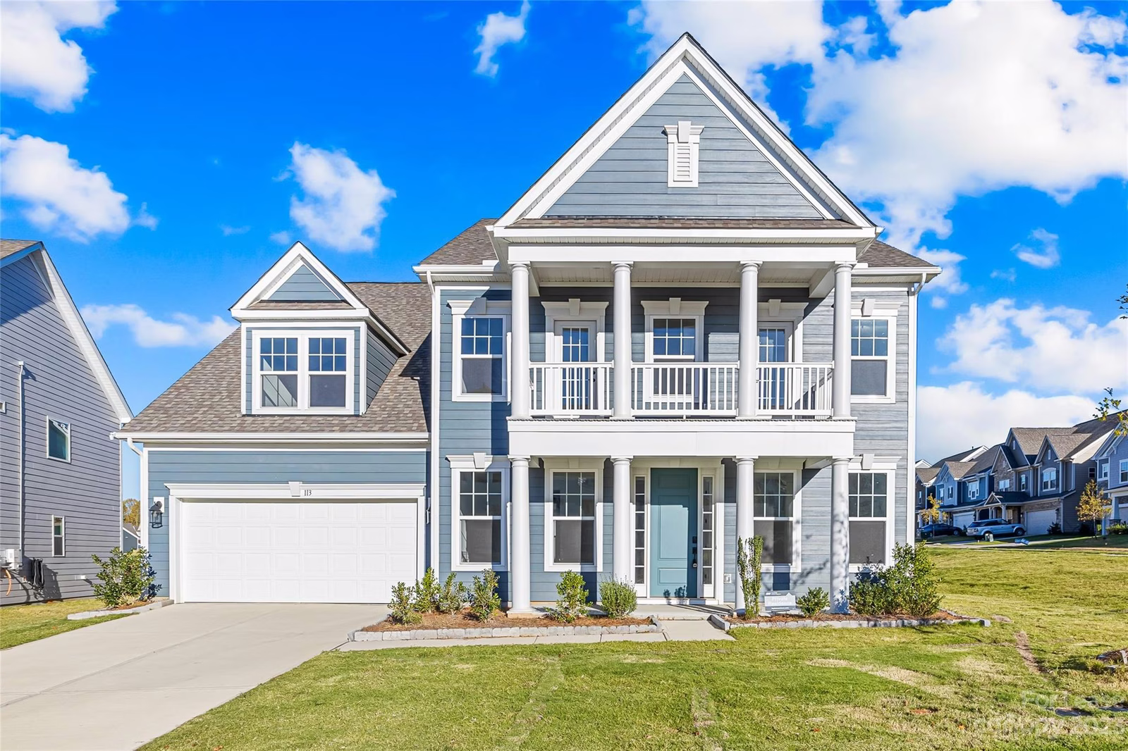 Property image 1 at 113 Crossvine Drive, Mooresville, NC 28117