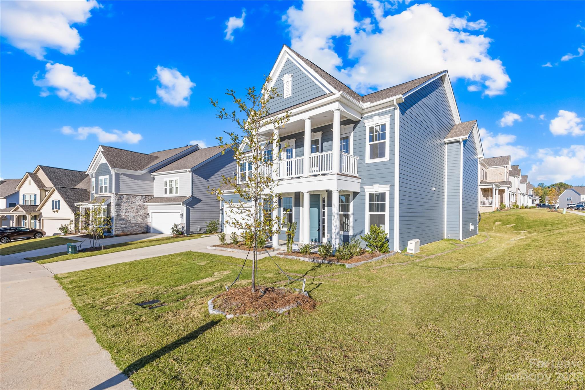 Property image 5 of 113 Crossvine Drive in Reids Cove, Mooresville, NC 28117