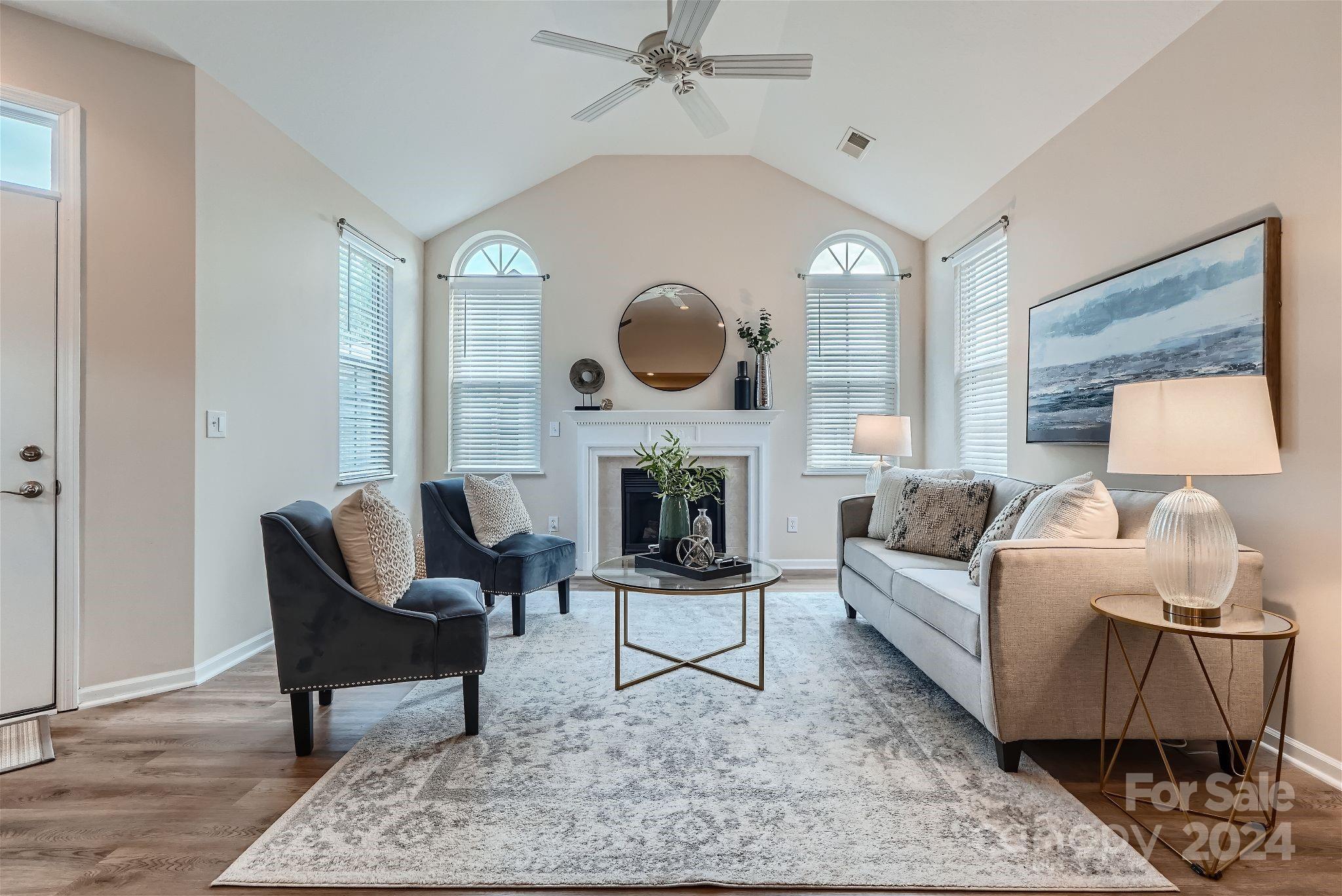 Property image 4 of 2348 Coltsview Lane in Polo Club At Weddington, Matthews, NC 28105