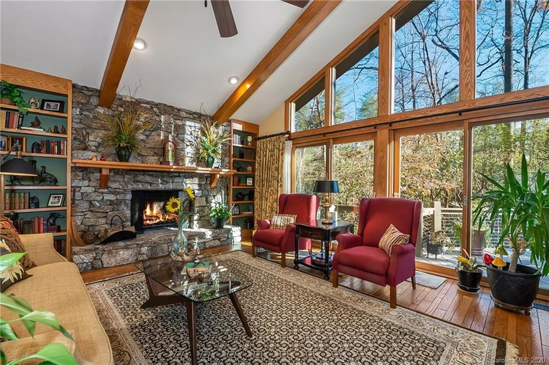Property image 5 at 147 Timber Creek Road, Hendersonville, NC 28739