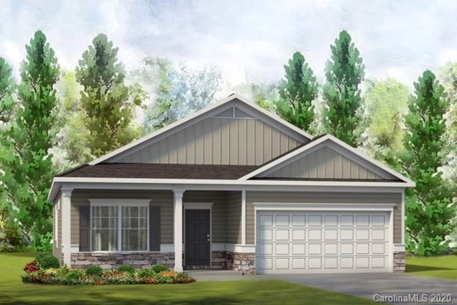 Property image 1 at 806 Foxmeade Court, Salisbury, NC 28144